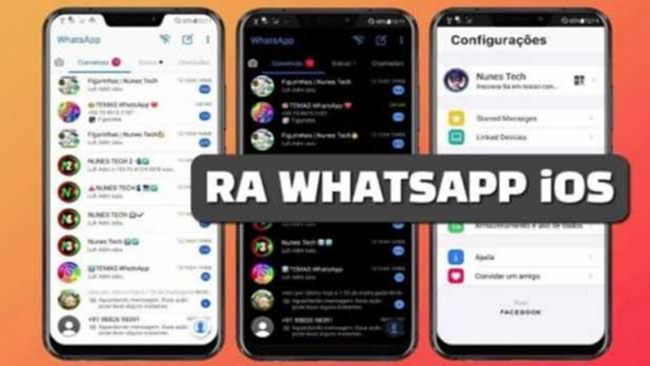 RA WhatsApp