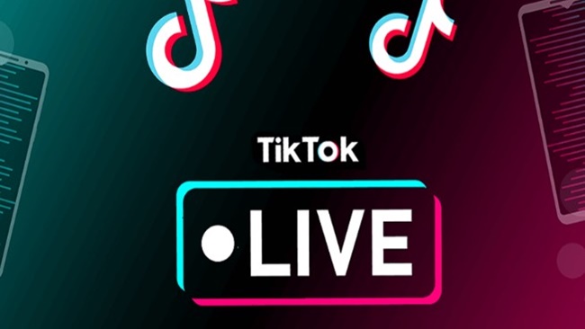 Cara Live di TikTok 