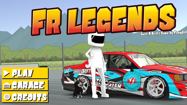 FR Legends Mod Apk