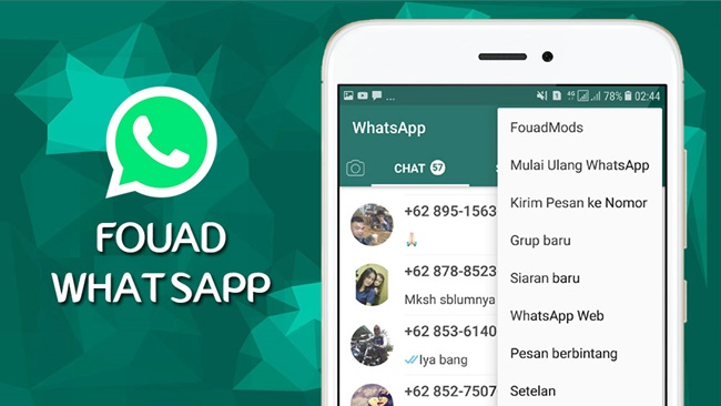 WhatsApp Mod